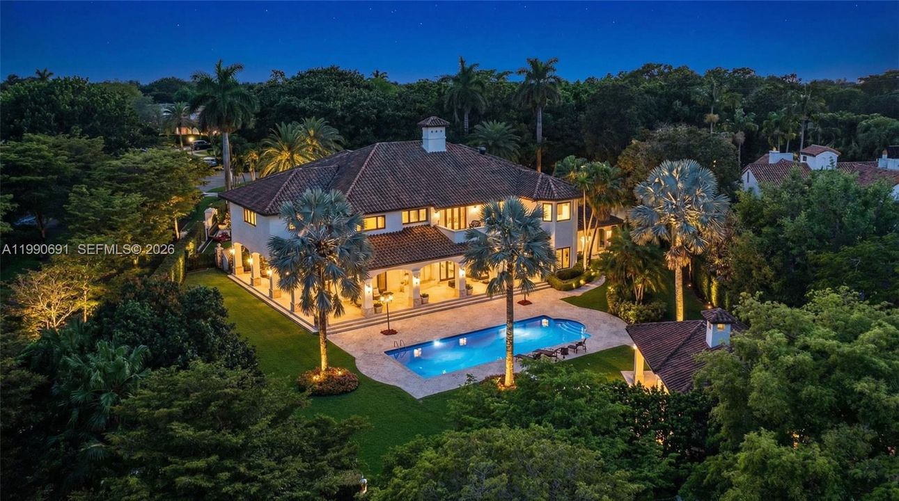 En Venta: $17,500,000 (7 camas, 8 baños, 11190 Pies cuadrados)