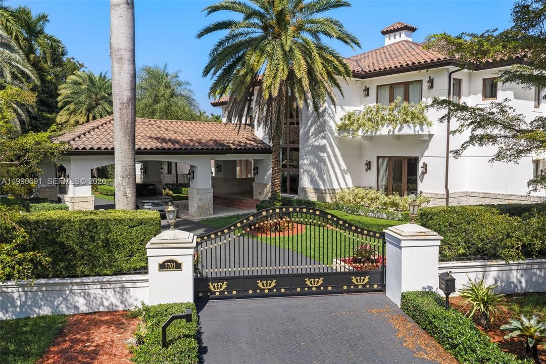 En Venta: $17,500,000 (7 camas, 8 baños, 11190 Pies cuadrados)