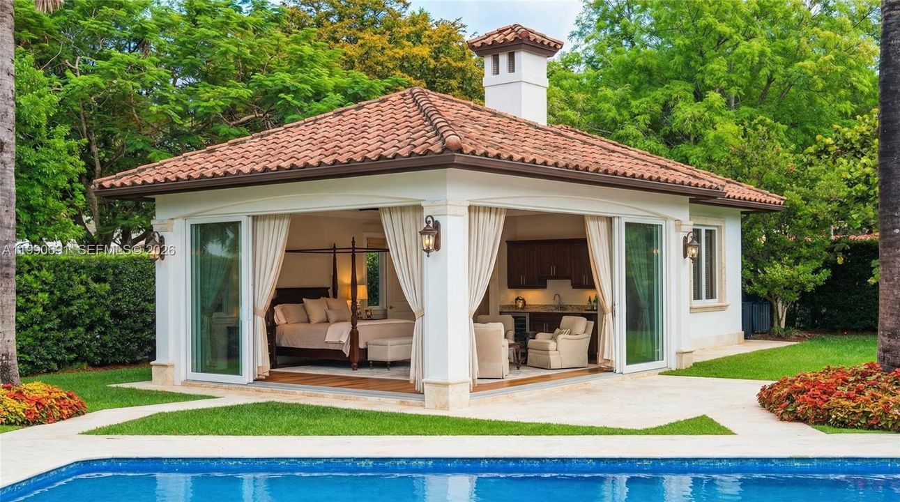 En Venta: $17,500,000 (7 camas, 8 baños, 11190 Pies cuadrados)