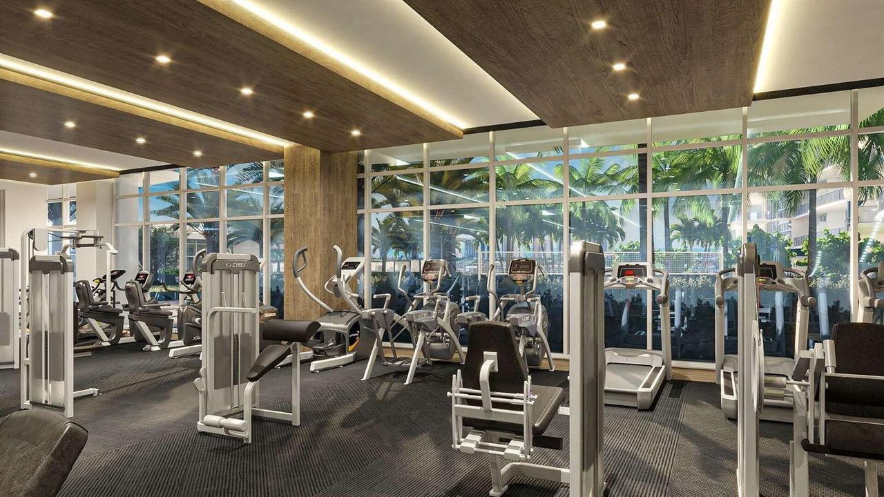 Gym