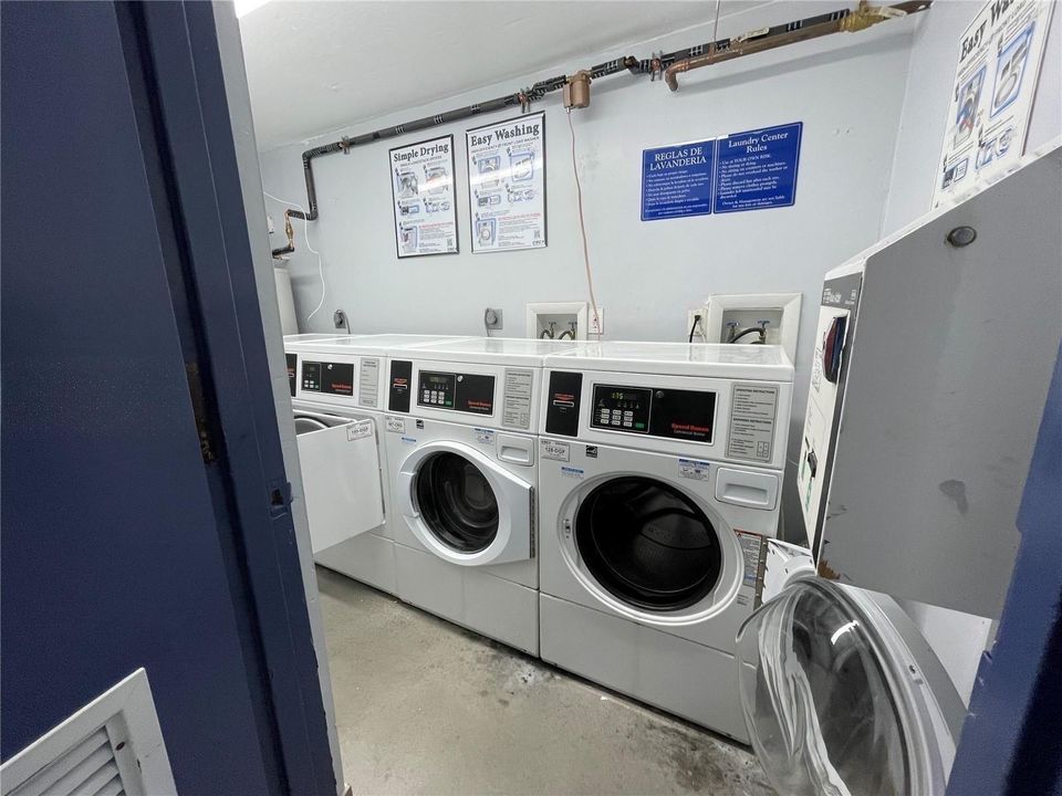 laundry