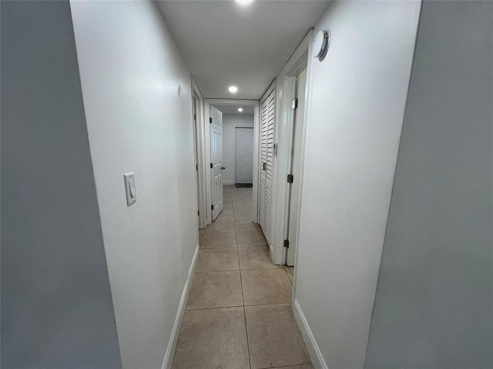 Nance hallway photos