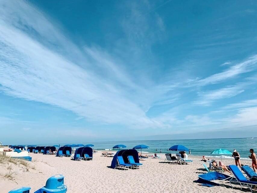 Delray Beach off Atlantic Ave