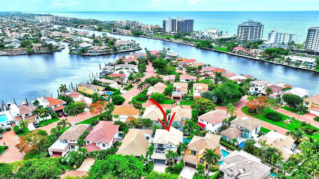 Community Drone view