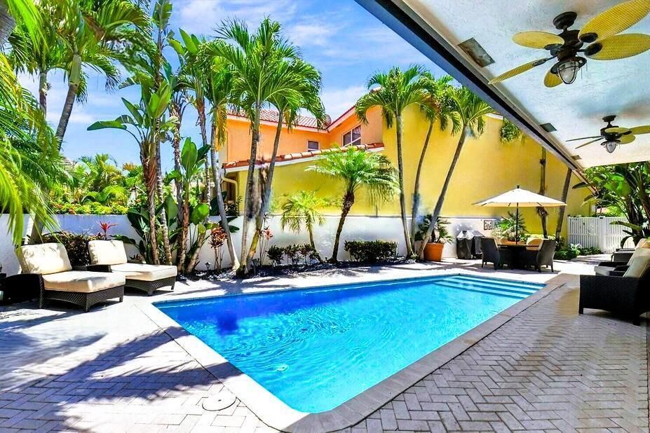 Pool view