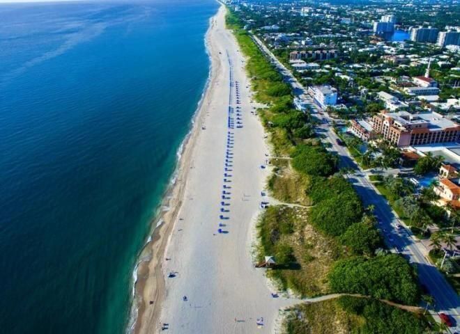 DELRAY BEACH DRONE
