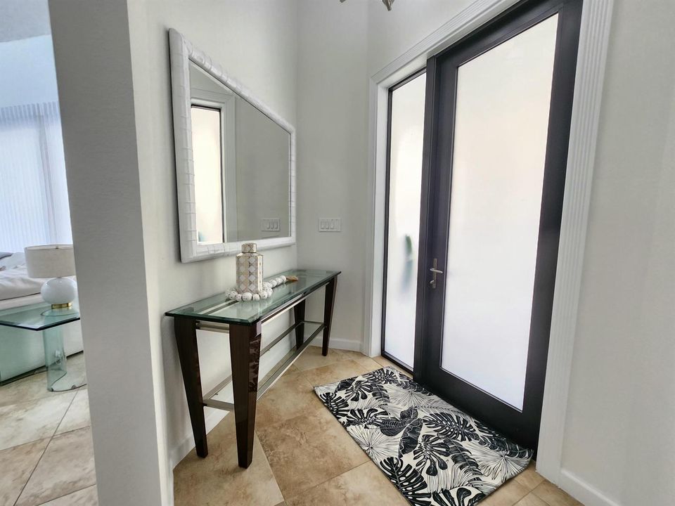foyer