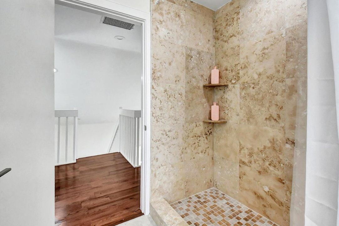 Guest Bathroom shower