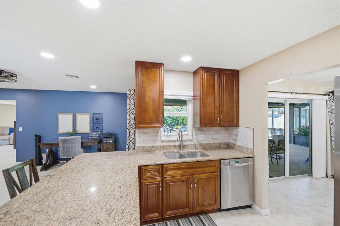 Open Kitchen
