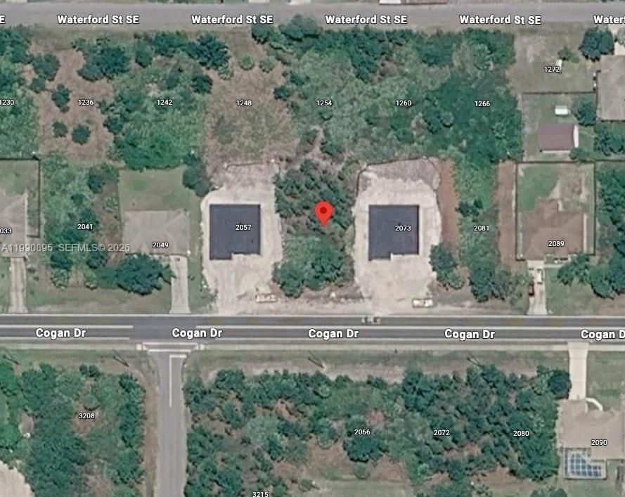 Activo con contrato: $45,000 (0.23 acres)
