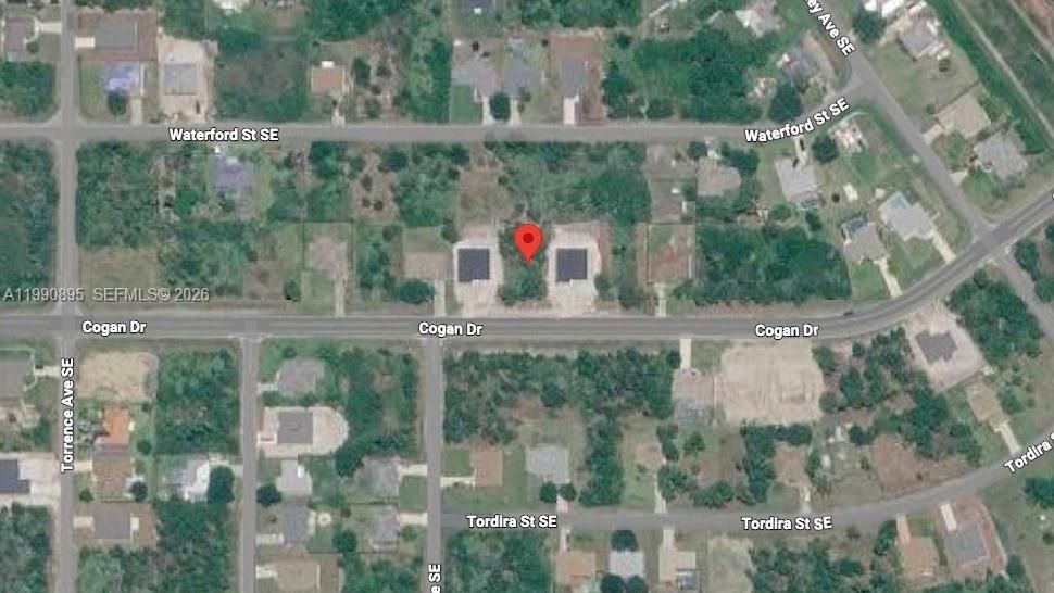Activo con contrato: $45,000 (0.23 acres)