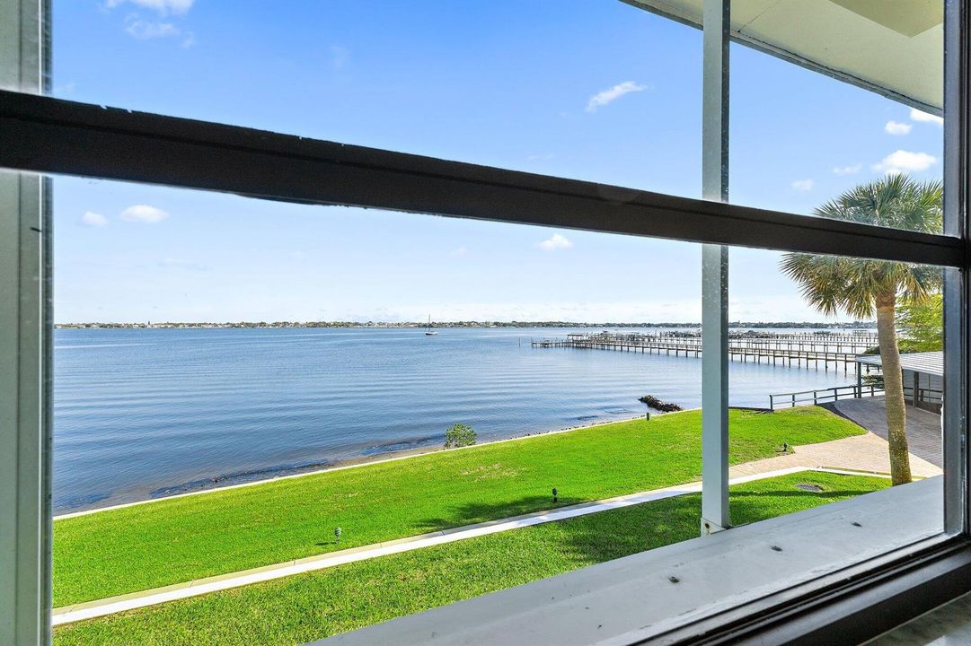 Bedroom Waterview
