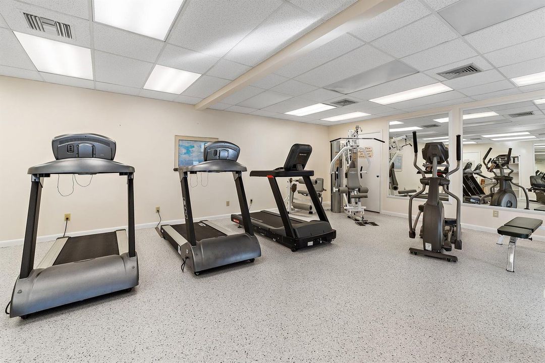 Fitness Room