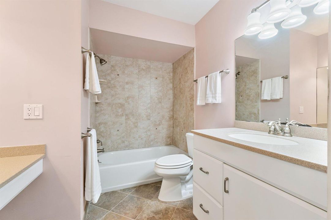 Main Bath