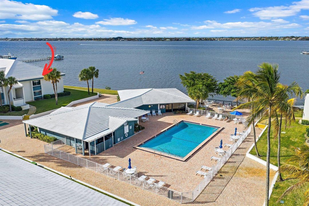 Heated Pool