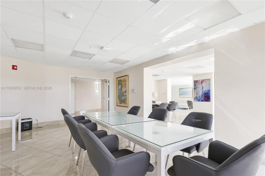 Meeting room