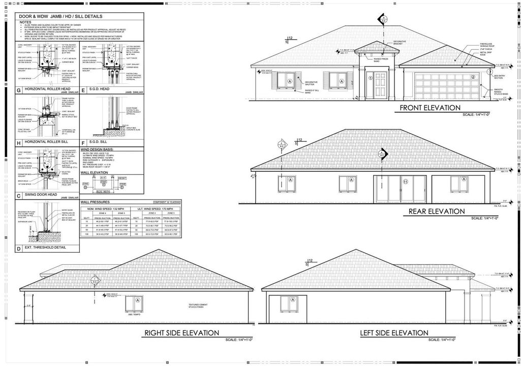 Building Sketch