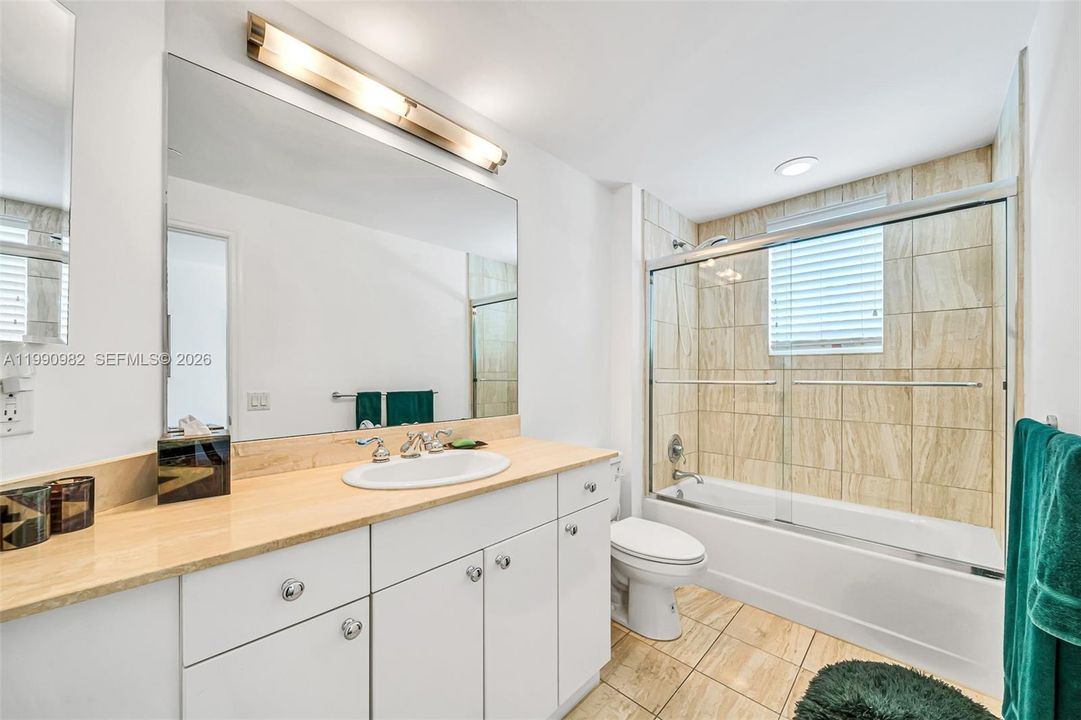 Second Bathroom