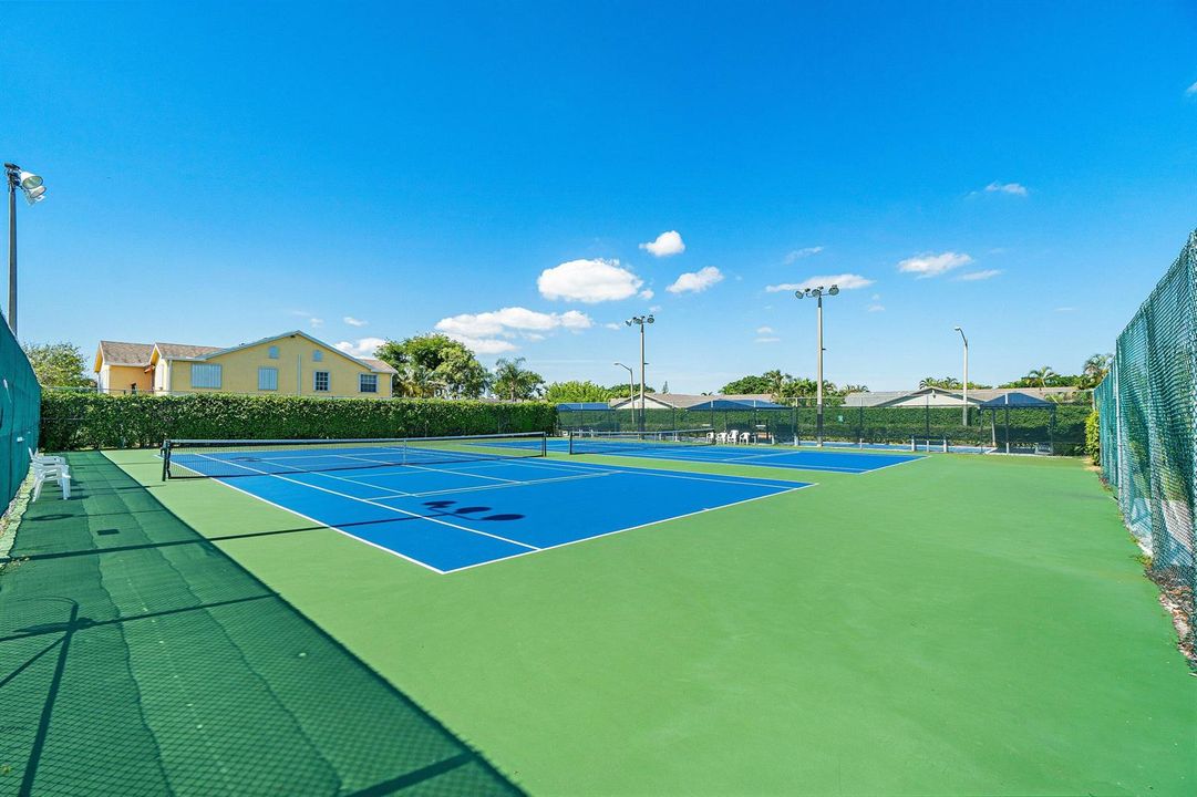 Tennis Courts