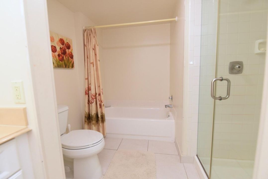 primary bath ensuite