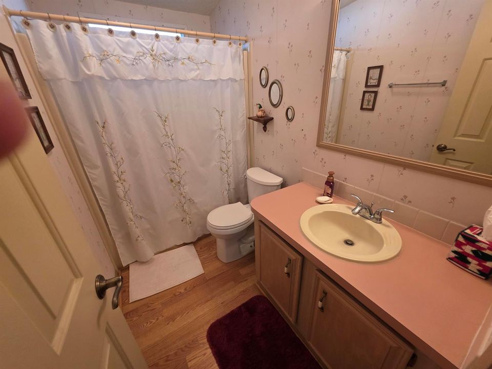 Guest bathroom
