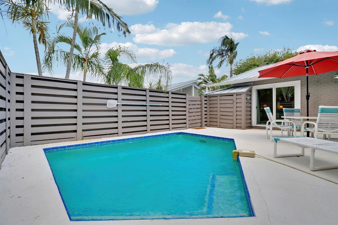 Private Pool