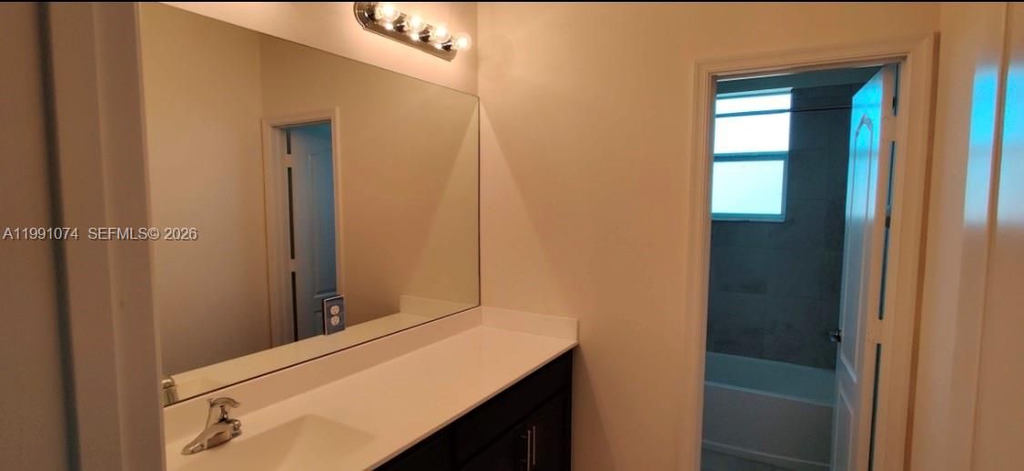 Upstairs Bath