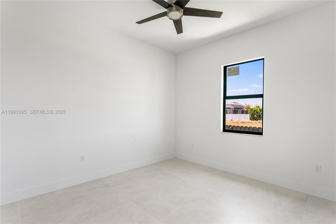 Second Primary Suite