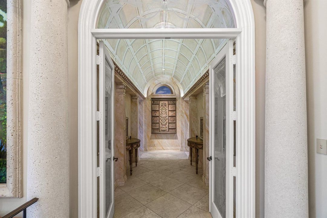 Primary Suite entrance