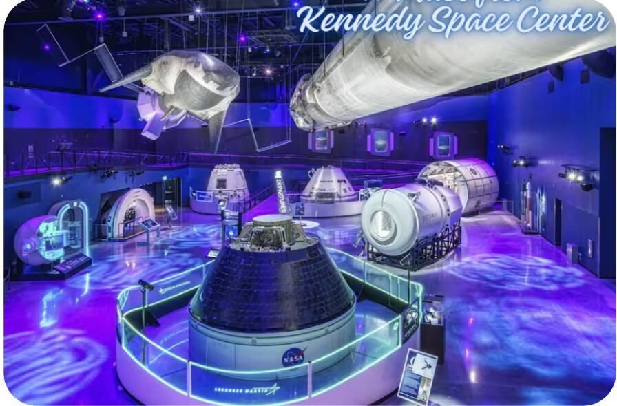 1795 - close to space center