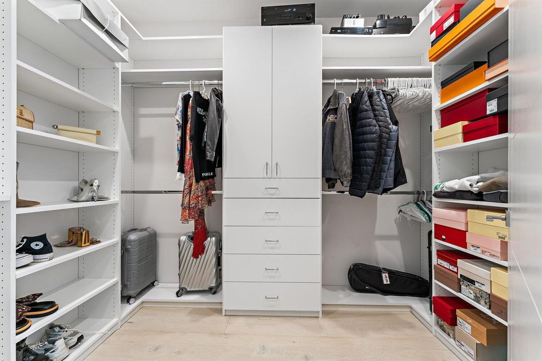 Primary Closet # 2