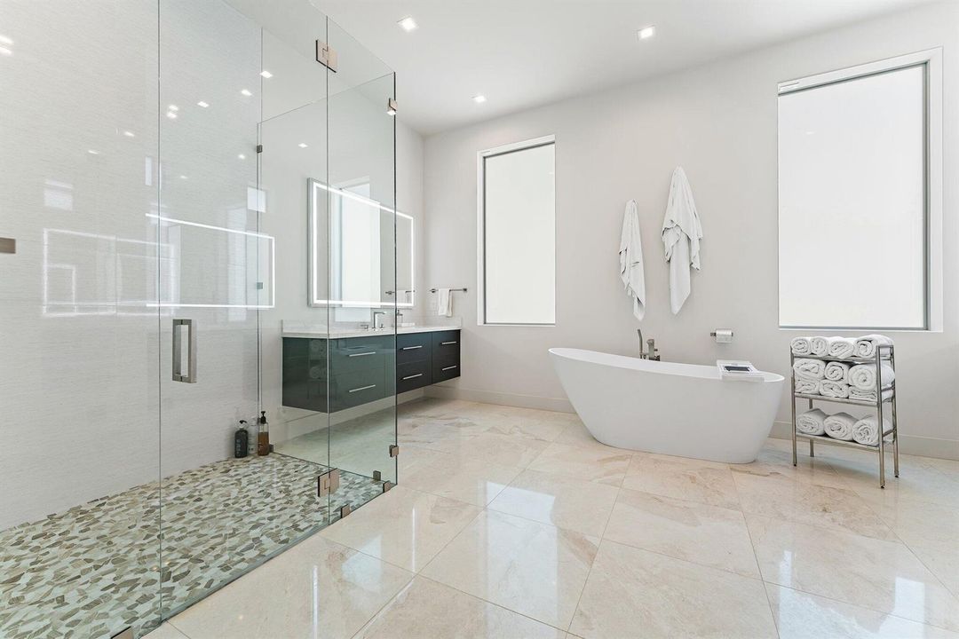 Primary Bath