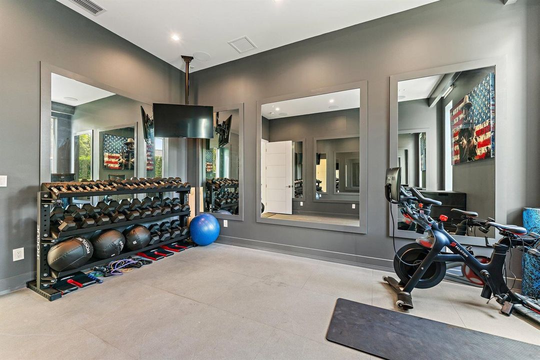 Gym