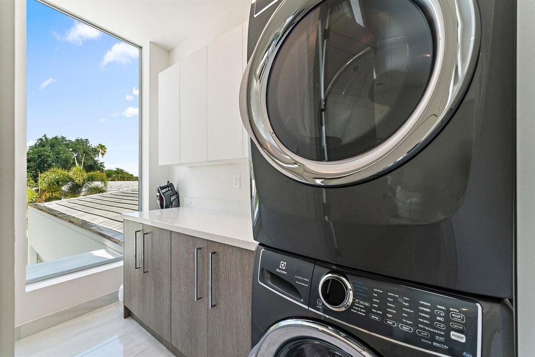 2nd FL Laundry Room