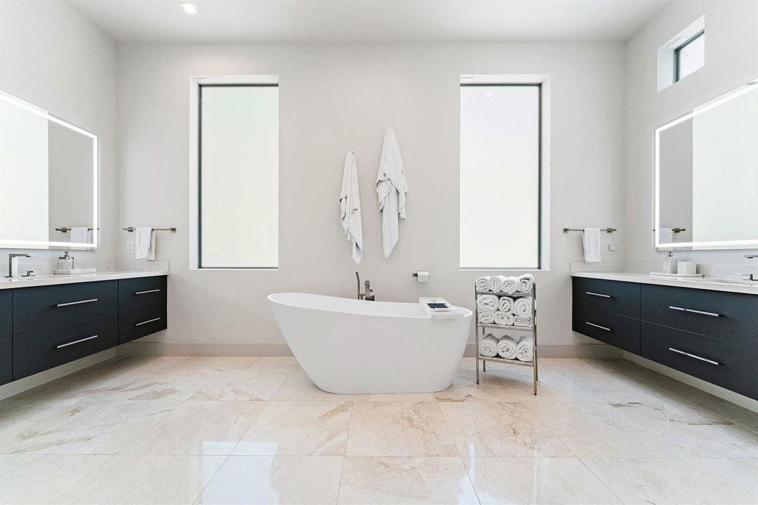 Primary Bath