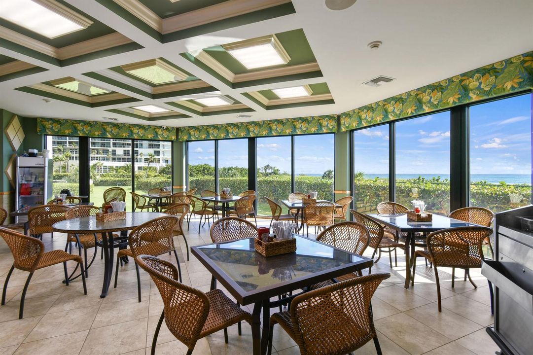 On-site Cafe