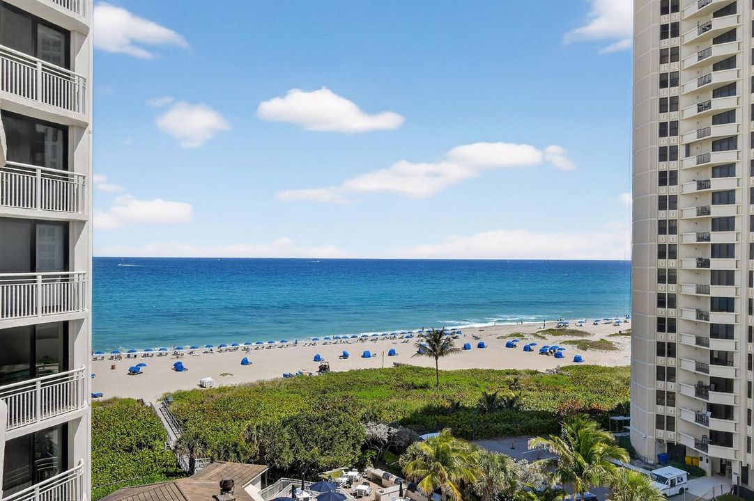Panoramic Ocean Views