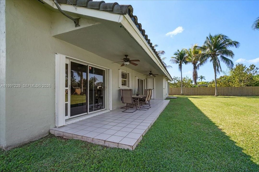 Patio