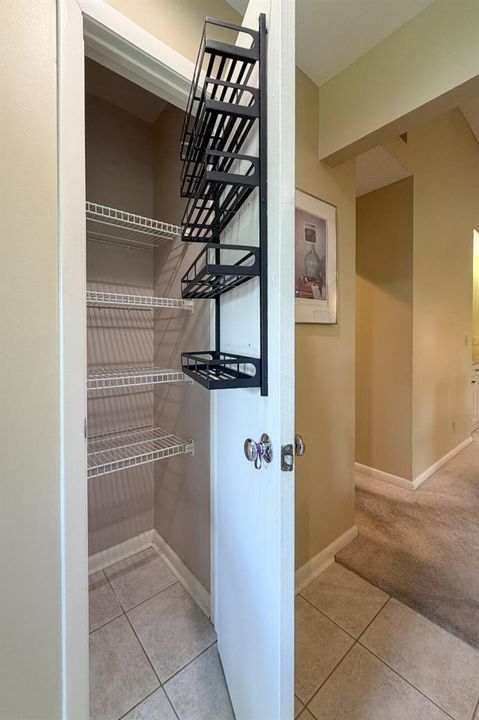 Kitchen Pantry