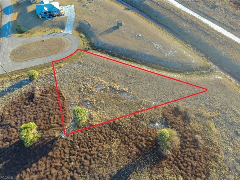 En Venta: $39,000 (0.45 acres)