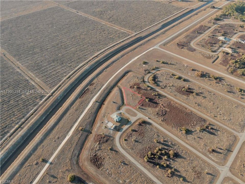 En Venta: $39,000 (0.45 acres)