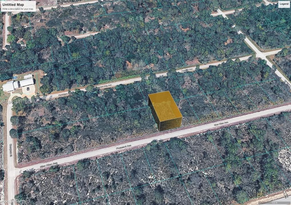На продажу: $10,900 (0.23 acres)