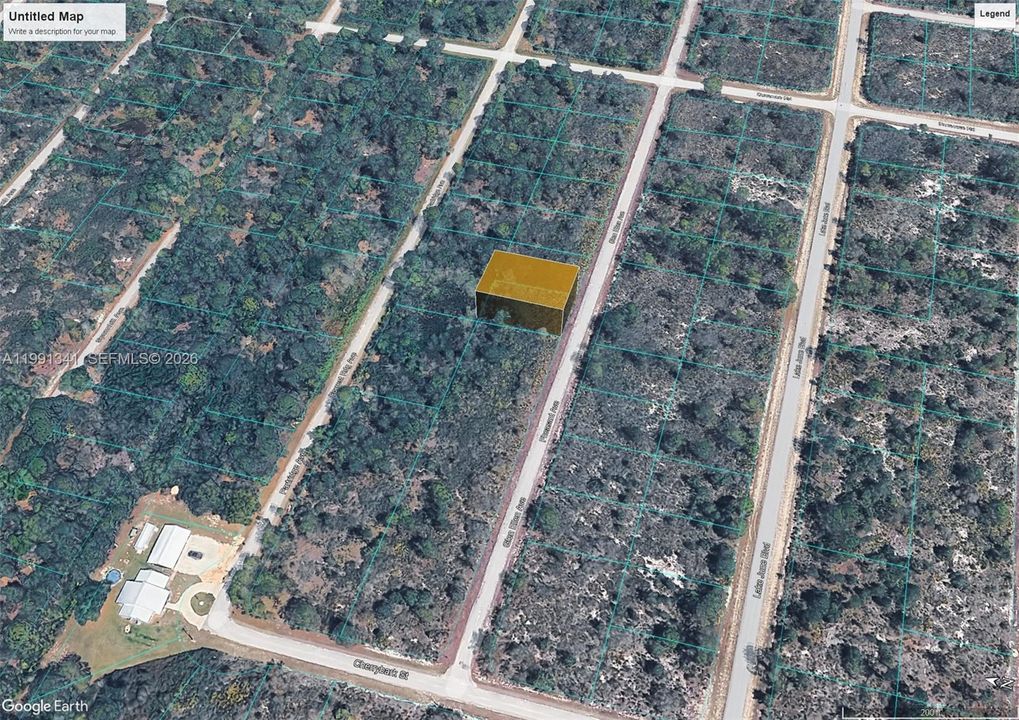 На продажу: $10,900 (0.23 acres)