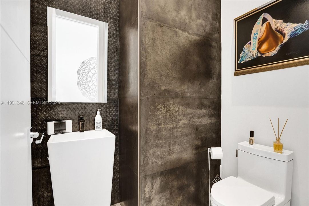Great bathroom