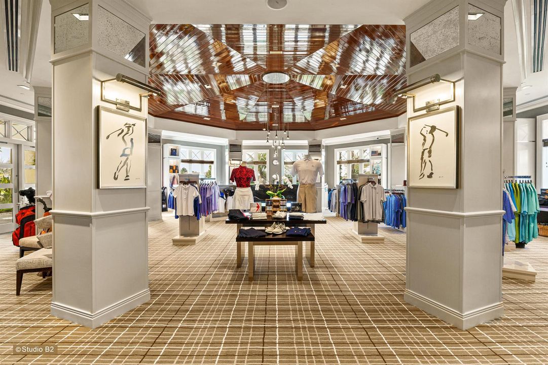Woodfield Golf Pro Shop