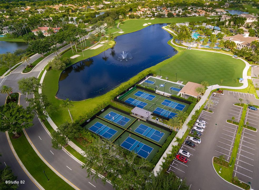 Woodfield Recreation Complex