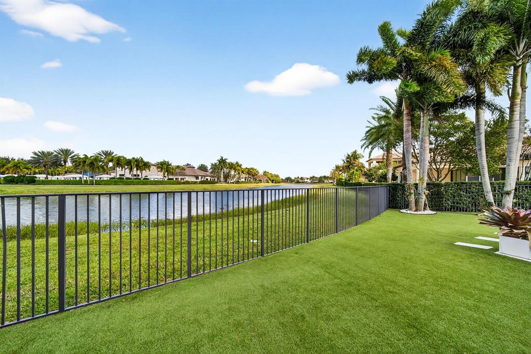 Lake view
