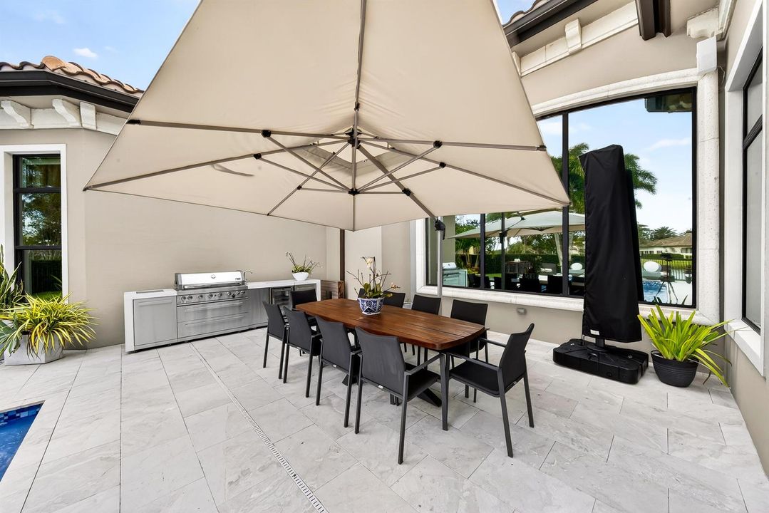 Summer Kitchen