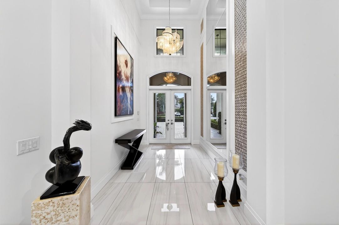Entry