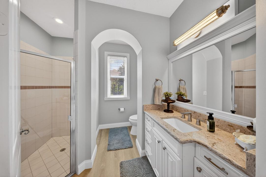 Guest bath